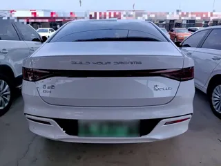 BYD Qin PLUS 2024 купить из Китая, цена 2 466 000 ₽ — Suifenhe Auto