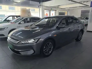 BYD Qin PLUS 2024 купить из Китая, цена 1 826 000 ₽ — Suifenhe Auto