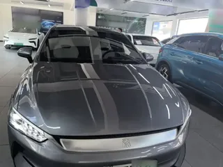 BYD Qin PLUS 2024 купить из Китая, цена 1 826 000 ₽ — Suifenhe Auto