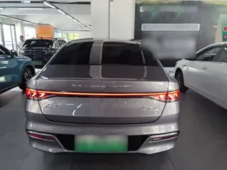 BYD Qin PLUS 2024 купить из Китая, цена 1 826 000 ₽ — Suifenhe Auto