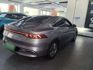 BYD Qin PLUS 2024 купить из Китая, цена 1 826 000 ₽ — Suifenhe Auto
