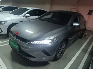 BYD Qin PLUS 2025 купить из Китая, цена 1 893 000 ₽ — Suifenhe Auto