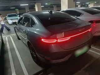 BYD Qin PLUS 2025 купить из Китая, цена 1 893 000 ₽ — Suifenhe Auto