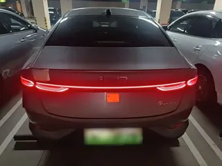 BYD Qin PLUS 2025 купить из Китая, цена 1 893 000 ₽ — Suifenhe Auto