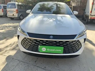 BYD Qin PLUS 2025 купить из Китая, цена 2 471 000 ₽ — Suifenhe Auto