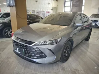 BYD Qin PLUS 2025 купить из Китая, цена 2 537 000 ₽ — Suifenhe Auto