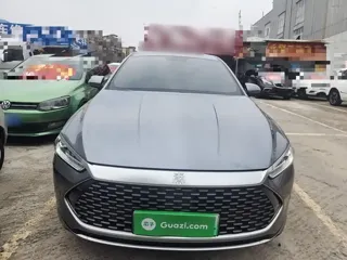 BYD Qin PLUS 2024 купить из Китая, цена 2 463 000 ₽ — Suifenhe Auto