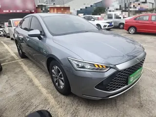 BYD Qin PLUS 2024 купить из Китая, цена 2 463 000 ₽ — Suifenhe Auto