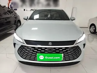 BYD Qin PLUS 2025 купить из Китая, цена 2 500 000 ₽ — Suifenhe Auto