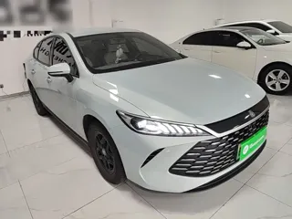 BYD Qin PLUS 2025 купить из Китая, цена 2 500 000 ₽ — Suifenhe Auto