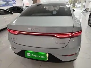 BYD Qin PLUS 2025 купить из Китая, цена 2 500 000 ₽ — Suifenhe Auto