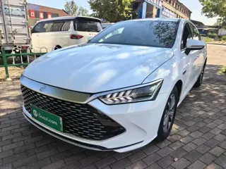 BYD Qin PLUS 2024 купить из Китая, цена 2 479 000 ₽ — Suifenhe Auto
