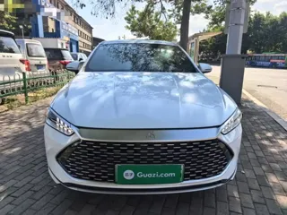 BYD Qin PLUS 2024 купить из Китая, цена 2 479 000 ₽ — Suifenhe Auto