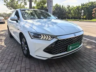 BYD Qin PLUS 2024 купить из Китая, цена 2 479 000 ₽ — Suifenhe Auto