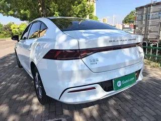 BYD Qin PLUS 2024 купить из Китая, цена 2 479 000 ₽ — Suifenhe Auto
