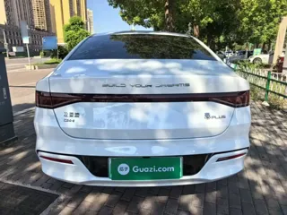 BYD Qin PLUS 2024 купить из Китая, цена 2 479 000 ₽ — Suifenhe Auto