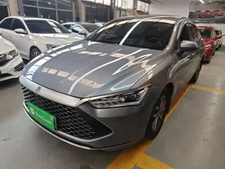 BYD Qin PLUS 2024 купить из Китая, цена 2 280 000 ₽ — Suifenhe Auto
