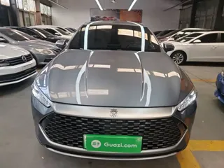 BYD Qin PLUS 2024 купить из Китая, цена 2 280 000 ₽ — Suifenhe Auto