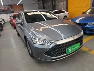 BYD Qin PLUS 2024 купить из Китая, цена 2 280 000 ₽ — Suifenhe Auto