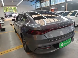 BYD Qin PLUS 2024 купить из Китая, цена 2 280 000 ₽ — Suifenhe Auto