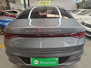 BYD Qin PLUS 2024 купить из Китая, цена 2 280 000 ₽ — Suifenhe Auto
