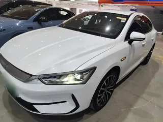 BYD Qin PLUS 2022