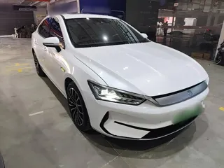 BYD Qin PLUS 2022 купить из Китая, цена 3 392 000 ₽ — Suifenhe Auto