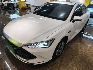 BYD Qin PLUS 2024 купить из Китая, цена 2 604 000 ₽ — Suifenhe Auto