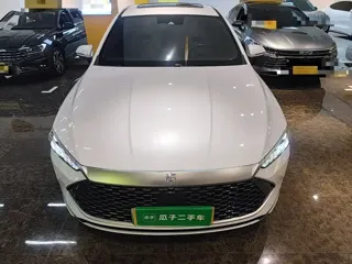 BYD Qin PLUS 2024 купить из Китая, цена 2 604 000 ₽ — Suifenhe Auto