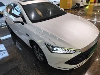 BYD Qin PLUS 2024 купить из Китая, цена 2 604 000 ₽ — Suifenhe Auto