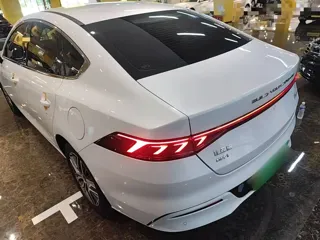 BYD Qin PLUS 2024 купить из Китая, цена 2 604 000 ₽ — Suifenhe Auto