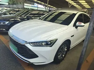 BYD Qin PLUS 2024 купить из Китая, цена 2 480 000 ₽ — Suifenhe Auto