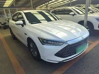 BYD Qin PLUS 2024 купить из Китая, цена 2 480 000 ₽ — Suifenhe Auto