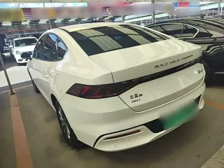 BYD Qin PLUS 2024 купить из Китая, цена 2 480 000 ₽ — Suifenhe Auto