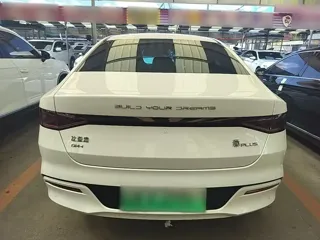BYD Qin PLUS 2024 купить из Китая, цена 2 480 000 ₽ — Suifenhe Auto