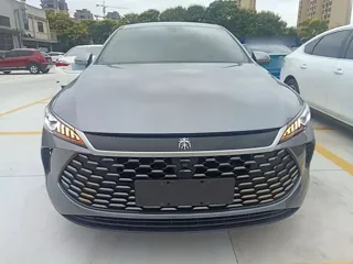 BYD Qin PLUS 2025 купить из Китая, цена 2 527 000 ₽ — Suifenhe Auto
