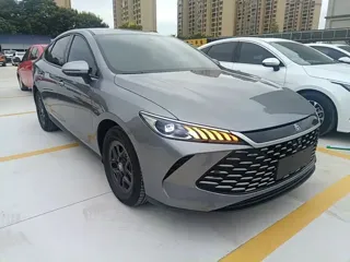 BYD Qin PLUS 2025 купить из Китая, цена 2 527 000 ₽ — Suifenhe Auto