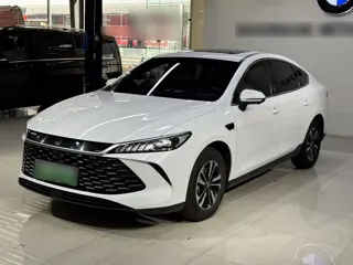 BYD Qin PLUS 2025