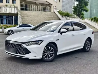 BYD Qin PLUS 2025 купить из Китая, цена 2 453 000 ₽ — Suifenhe Auto