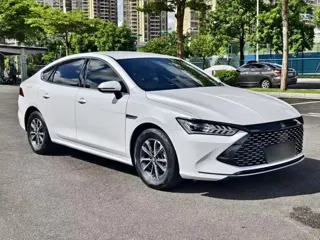 BYD Qin PLUS 2025 купить из Китая, цена 2 453 000 ₽ — Suifenhe Auto
