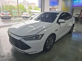 BYD Qin PLUS 2025 купить из Китая, цена 2 488 000 ₽ — Suifenhe Auto