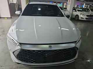 BYD Qin PLUS 2025 купить из Китая, цена 2 488 000 ₽ — Suifenhe Auto