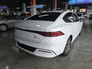 BYD Qin PLUS 2025 купить из Китая, цена 2 488 000 ₽ — Suifenhe Auto