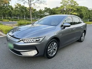 BYD Qin PLUS 2023 купить из Китая, цена 1 741 000 ₽ — Suifenhe Auto