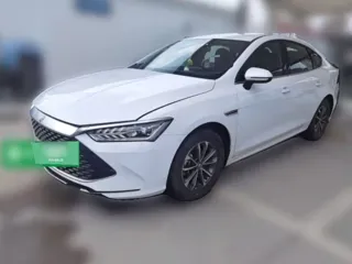 BYD Qin PLUS 2024 купить из Китая, цена 2 454 000 ₽ — Suifenhe Auto