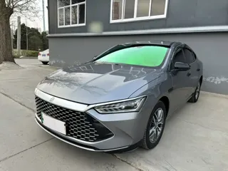 BYD Qin PLUS 2024 купить из Китая, цена 2 609 000 ₽ — Suifenhe Auto