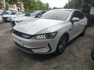 BYD Qin PLUS 2022 купить из Китая, цена 1 534 000 ₽ — Suifenhe Auto