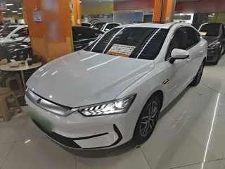 BYD Qin PLUS 2025 купить из Китая, цена 1 804 000 ₽ — Suifenhe Auto