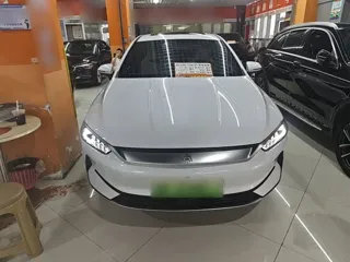 BYD Qin PLUS 2025 купить из Китая, цена 1 804 000 ₽ — Suifenhe Auto