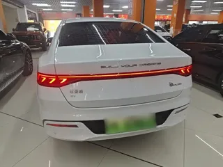 BYD Qin PLUS 2025 купить из Китая, цена 1 804 000 ₽ — Suifenhe Auto